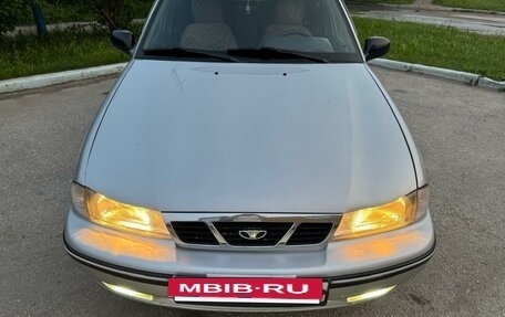 Daewoo Nexia I рестайлинг, 2003 год, 265 000 рублей, 24 фотография
