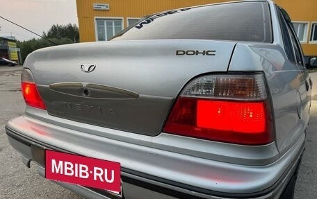 Daewoo Nexia I рестайлинг, 2003 год, 265 000 рублей, 21 фотография