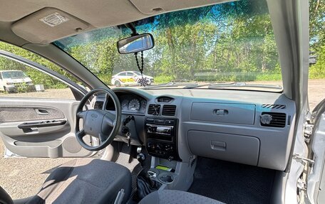 KIA Rio II, 2005 год, 280 000 рублей, 9 фотография