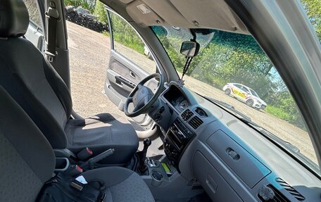 KIA Rio II, 2005 год, 280 000 рублей, 12 фотография