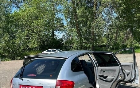 KIA Rio II, 2005 год, 280 000 рублей, 3 фотография