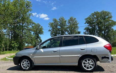 KIA Rio II, 2005 год, 280 000 рублей, 19 фотография