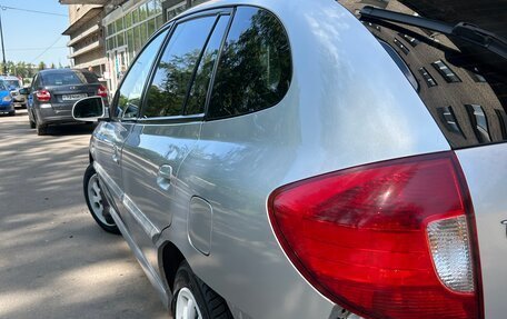 KIA Rio II, 2005 год, 280 000 рублей, 20 фотография