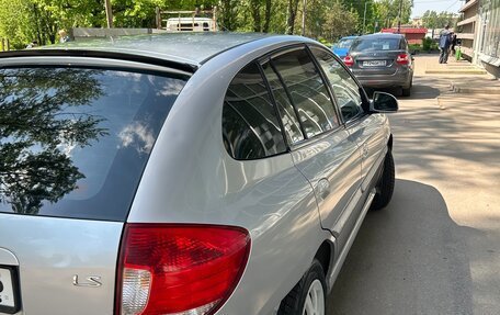 KIA Rio II, 2005 год, 280 000 рублей, 23 фотография