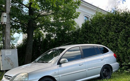 KIA Rio II, 2005 год, 280 000 рублей, 27 фотография