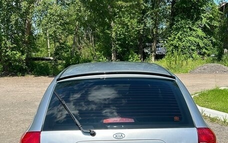 KIA Rio II, 2005 год, 280 000 рублей, 18 фотография