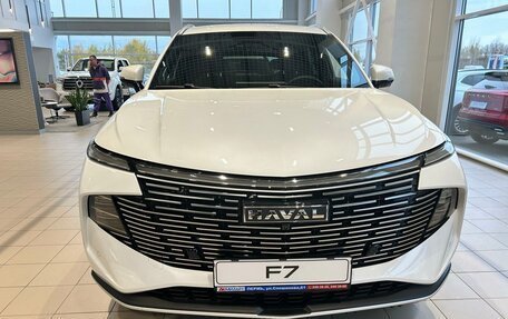 Haval F7, 2025 год, 3 449 000 рублей, 2 фотография