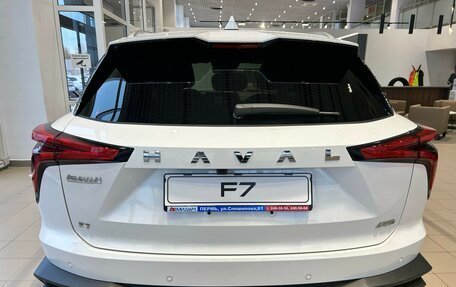 Haval F7, 2025 год, 3 449 000 рублей, 4 фотография