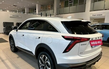 Haval F7, 2025 год, 3 449 000 рублей, 14 фотография