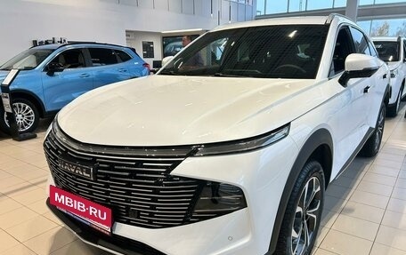 Haval F7, 2025 год, 3 449 000 рублей, 16 фотография