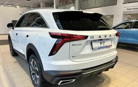 Haval F7, 2025 год, 3 449 000 рублей, 27 фотография