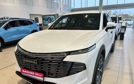 Haval F7, 2025 год, 3 449 000 рублей, 23 фотография