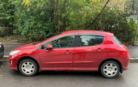 Peugeot 308 II, 2009 год, 350 000 рублей, 3 фотография