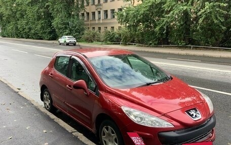 Peugeot 308 II, 2009 год, 350 000 рублей, 2 фотография