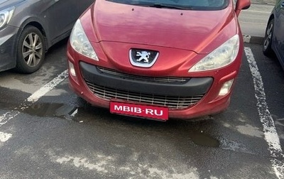 Peugeot 308 II, 2009 год, 350 000 рублей, 1 фотография