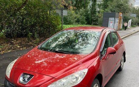 Peugeot 308 II, 2009 год, 350 000 рублей, 8 фотография