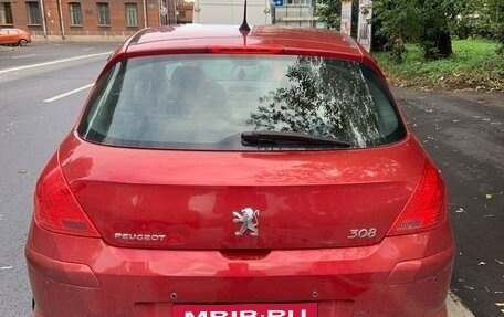 Peugeot 308 II, 2009 год, 350 000 рублей, 7 фотография