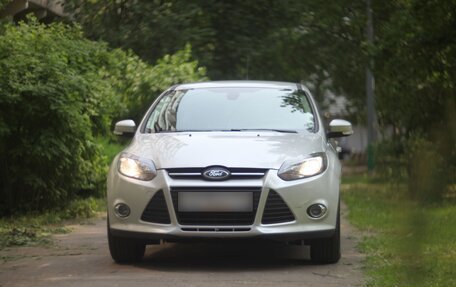 Ford Focus III, 2012 год, 1 400 000 рублей, 2 фотография