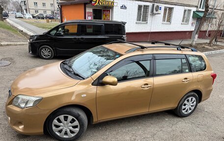 Toyota Corolla, 2011 год, 970 000 рублей, 11 фотография