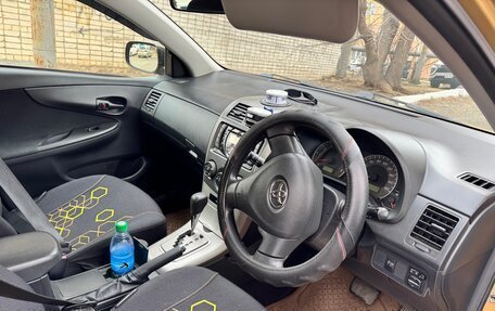 Toyota Corolla, 2011 год, 970 000 рублей, 7 фотография