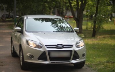 Ford Focus III, 2012 год, 1 400 000 рублей, 1 фотография