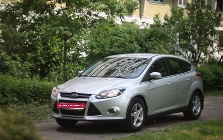 Ford Focus III, 2012 год, 1 400 000 рублей, 3 фотография