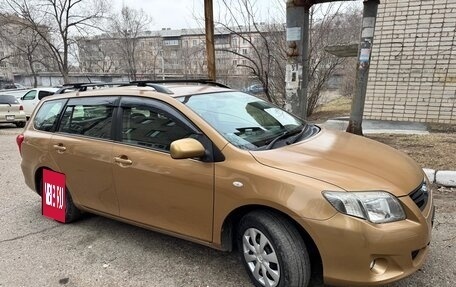Toyota Corolla, 2011 год, 970 000 рублей, 5 фотография