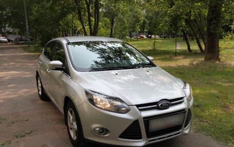 Ford Focus III, 2012 год, 1 400 000 рублей, 4 фотография