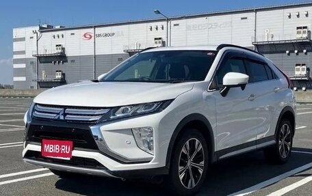 Mitsubishi Eclipse Cross, 2020 год, 1 532 000 рублей, 1 фотография