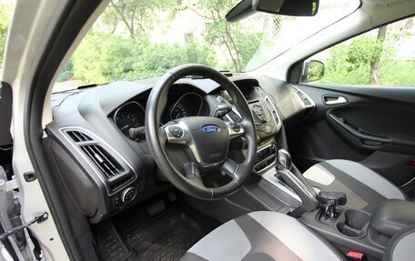 Ford Focus III, 2012 год, 1 400 000 рублей, 9 фотография
