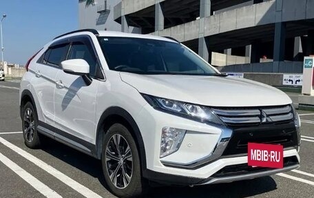 Mitsubishi Eclipse Cross, 2020 год, 1 532 000 рублей, 3 фотография