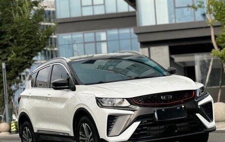 Geely Coolray I, 2022 год, 1 330 999 рублей, 1 фотография