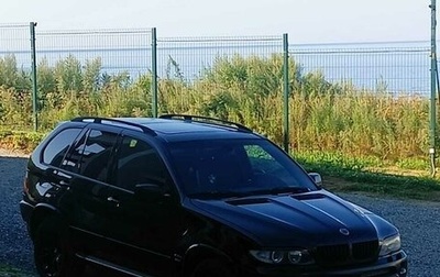 BMW X5, 2004 год, 1 500 000 рублей, 1 фотография