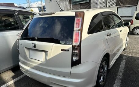 Honda Stream II, 2014 год, 962 000 рублей, 4 фотография