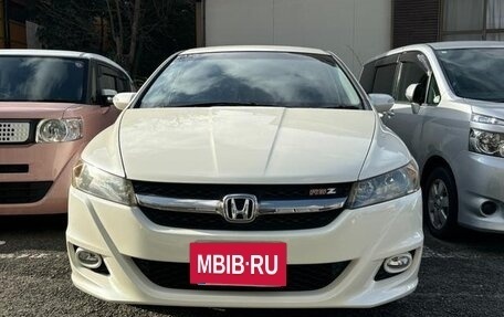 Honda Stream II, 2014 год, 962 000 рублей, 2 фотография