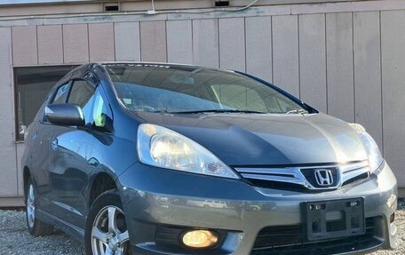 Honda Fit Shuttle I рестайлинг, 2013 год, 850 000 рублей, 3 фотография