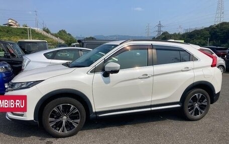 Mitsubishi Eclipse Cross, 2020 год, 1 580 000 рублей, 8 фотография