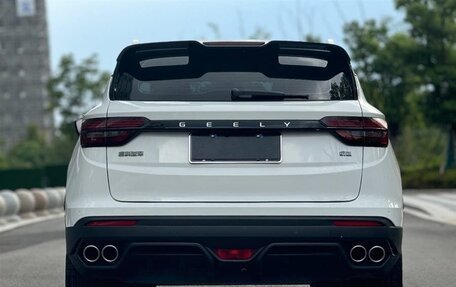 Geely Coolray I, 2022 год, 1 330 999 рублей, 10 фотография
