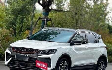 Geely Coolray I, 2022 год, 1 330 999 рублей, 3 фотография