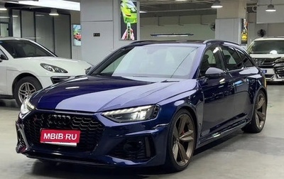 Audi RS 4, 2021 год, 6 590 099 рублей, 1 фотография
