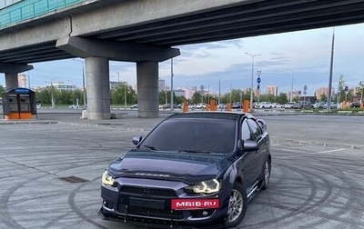 Mitsubishi Lancer IX, 2007 год, 810 000 рублей, 1 фотография