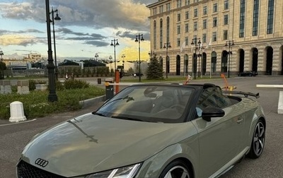 Audi TT RS, 2019 год, 7 000 000 рублей, 1 фотография