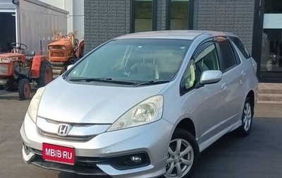 Honda Fit Shuttle I рестайлинг, 2015 год, 820 000 рублей, 1 фотография