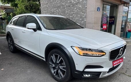 Volvo V90 Cross Country I рестайлинг, 2020 год, 3 290 099 рублей, 1 фотография