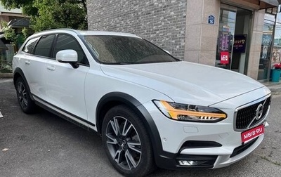 Volvo V90 Cross Country I рестайлинг, 2020 год, 3 290 099 рублей, 1 фотография