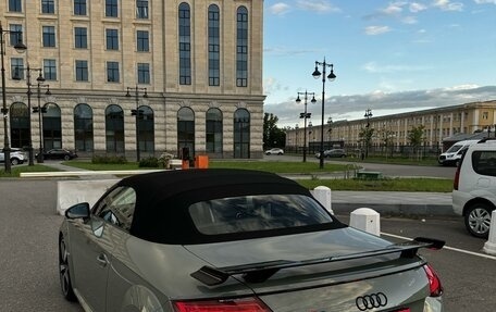 Audi TT RS, 2019 год, 7 000 000 рублей, 2 фотография
