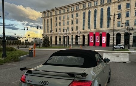 Audi TT RS, 2019 год, 7 000 000 рублей, 4 фотография