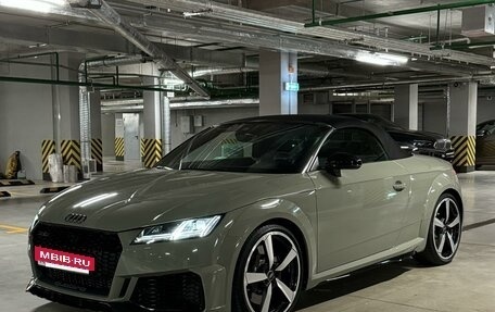 Audi TT RS, 2019 год, 7 000 000 рублей, 6 фотография
