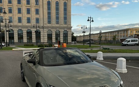 Audi TT RS, 2019 год, 7 000 000 рублей, 9 фотография