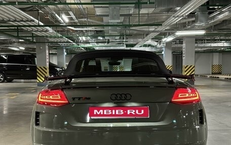 Audi TT RS, 2019 год, 7 000 000 рублей, 14 фотография